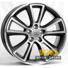 WSP Italy Opel (W2504) Moon 8x18 5x115 ET46 DIA70.2 AP