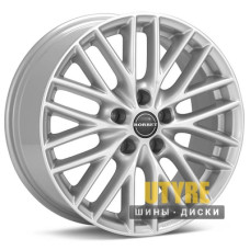 Borbet BS5 7.5x17 5x100 ET38 DIA64.1 S