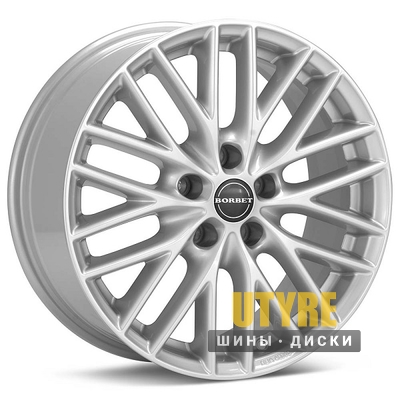 Borbet BS5 7x16 5x112 ET50 DIA72.6 S