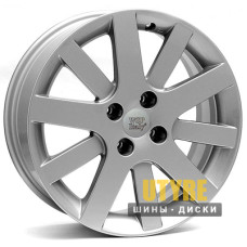 WSP Italy Peugeot (W850) Lyon 7x17 4x108 ET16 DIA65.1 S