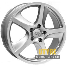 WSP Italy Porsche (W1006) Cayenne 10x22 5x130 ET50 DIA71.6 Chrom