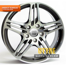 WSP Italy Porsche (W1050) Philadelphia 10x18 5x130 ET50 DIA71.6 AP