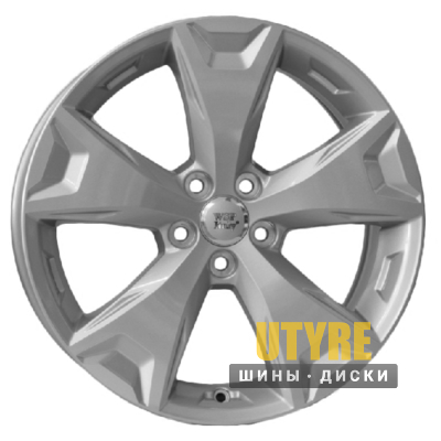 WSP Italy Subaru (W2705) Atena 7x17 5x100 ET55 DIA56.1 S