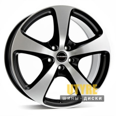 Borbet CC 8.5x18 5x112 ET50 DIA72.6 MBP