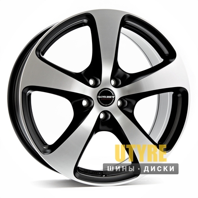 Borbet CC 8.5x18 5x112 ET50 DIA72.6 MBP