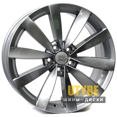 WSP Italy Volkswagen (W457) Rostock 8x19 5x112 ET41 DIA57.1 S