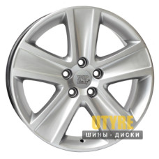 WSP Italy Volkswagen (W463) Cross Polo 7x16 5x100 ET46 DIA57.1 HS