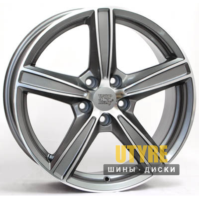 WSP Italy Volvo (W1254) Lima 8x19 5x108 ET49 DIA67.1 AP