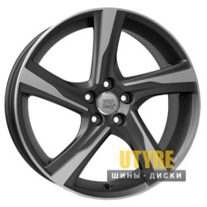 WSP Italy Volvo (W1258) Napoli 7.5x18 5x108 ET52.5 DIA63.4 MGMP