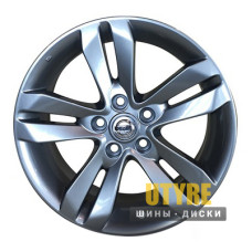 ZD 569 7.5x17 5x114.3 ET45 DIA66.1 GM
