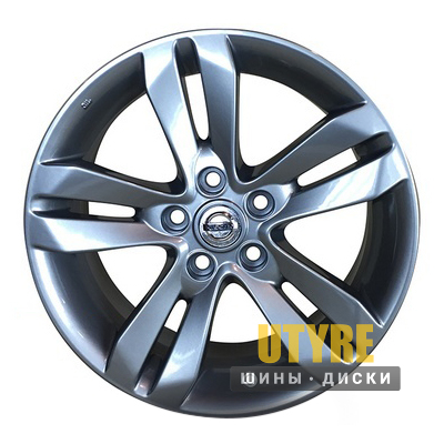ZD 569 7.5x17 5x114.3 ET45 DIA66.1 GM