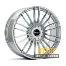 Borbet CW3 7.5x18 5x160 ET50 DIA65.1 SS