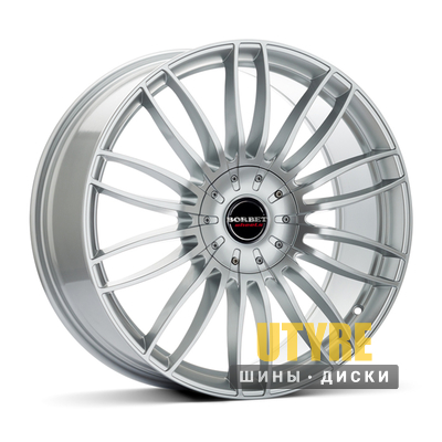 Borbet CW3 7.5x18 5x160 ET50 DIA65.1 SS