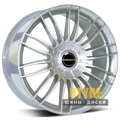 Borbet CW3 10.5x21 5x130 ET54 DIA71.6 P