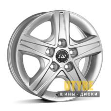 Borbet CWD 7x17 5x112 ET51 DIA66.5 S