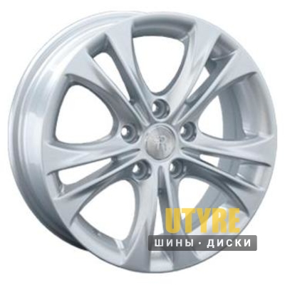 ZD M758 7.5x18 5x114.3 ET45 DIA72.6 HS