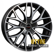 Borbet DY 8.5x19 5x112 ET30 DIA66.5 DGPM