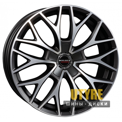 Borbet DY 8.5x19 5x112 ET30 DIA66.5 DGPM