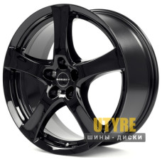 Borbet F 6.5x16 4x100 ET38 DIA64.1 Black