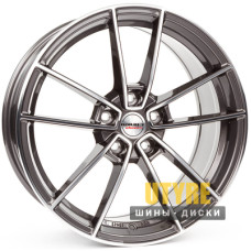 Borbet FF1 8.5x19 5x112 ET35 DIA72.5 DTP
