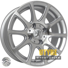 Zorat Wheels 1010 6x14 4x108 ET25 DIA65.1 SP