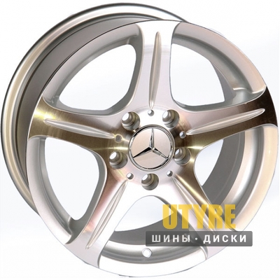 Zorat Wheels 145 7.5x16 5x112 ET35 DIA66.6 SP