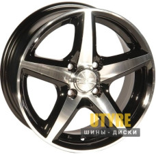 Zorat Wheels 244 6x14 4x100 ET38 DIA67.1 BP
