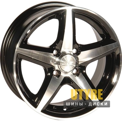 Zorat Wheels 244 6x14 4x100 ET38 DIA67.1 BP