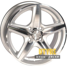 Zorat Wheels 244 6.5x15 4x100 ET34 DIA67.1 SP