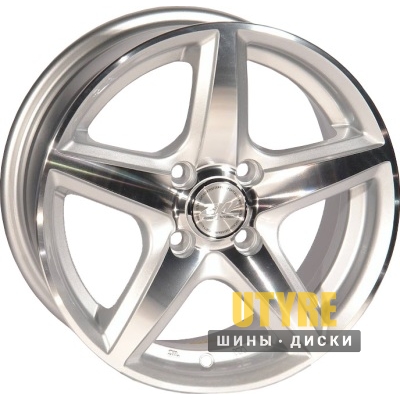 Zorat Wheels 244 6.5x15 5x110 ET35 DIA65.1 SP