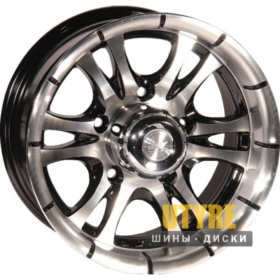 Zorat Wheels 268 7x15 5x139.7 ET0 DIA110.5 BP