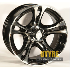 Zorat Wheels 269 8x15 5x139.7 ET5 DIA110.5 BP