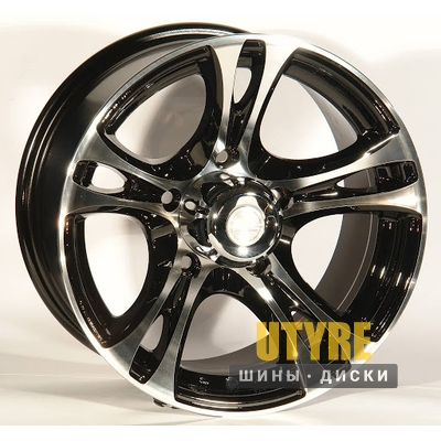 Zorat Wheels 269 8x15 5x139.7 ET5 DIA110.5 BP