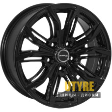 Zorat Wheels 2747 7x16 5x114.3 ET40 DIA67.1 Black