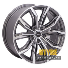 Zorat Wheels 2747 7x16 5x112 ET40 DIA57.1 MK-P