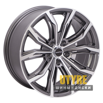 Zorat Wheels 2747 7x16 5x112 ET40 DIA57.1 MK-P
