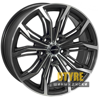 Zorat Wheels 2747 7.5x17 5x112 ET35 DIA66.6 BF