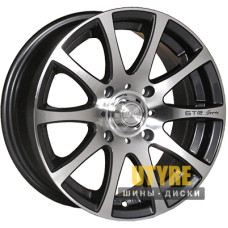 Zorat Wheels 3114Z 6.5x15 4x100 ET38 DIA67.1 EP