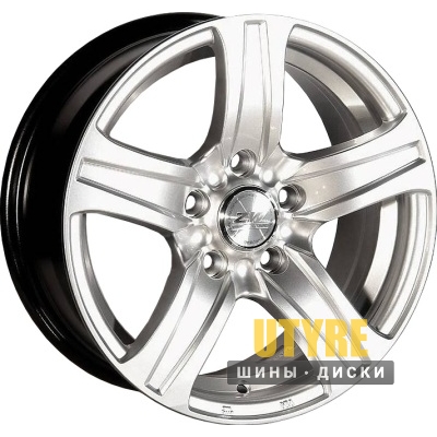 Zorat Wheels 337 6x14 4x100 ET37 DIA67.1 HS