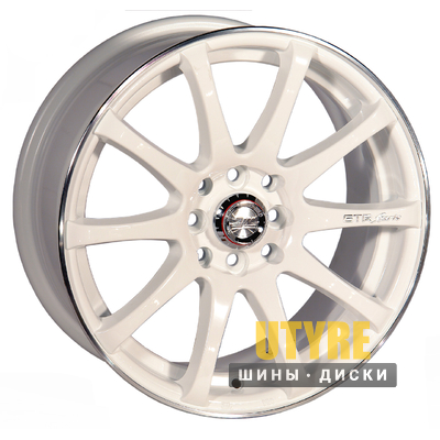 Zorat Wheels 355 5.5x13 4x98 ET25 DIA58.6 W-LP-Z