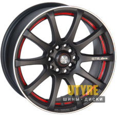 Zorat Wheels 355 5.5x13 4x98 ET25 DIA58.6 (R)BLPZ/M