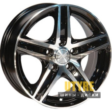 Zorat Wheels 610 5.5x13 4x100 ET35 DIA67.1 BP