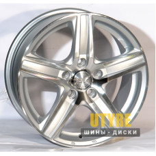 Zorat Wheels 610 6.5x15 5x112 ET35 DIA57.1 SP