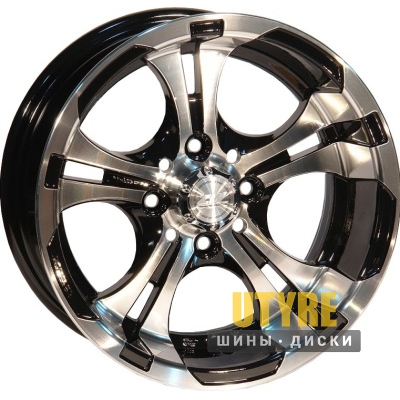 Zorat Wheels 720 6x13 4x98 ET0 DIA58.6 BP