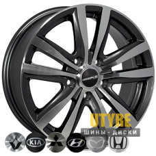 Zorat Wheels 7306 6.5x16 5x114.3 ET46 DIA67.1 MK-P