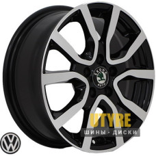 Zorat Wheels 7365 6.5x15 5x100 ET40 DIA57.1 BP