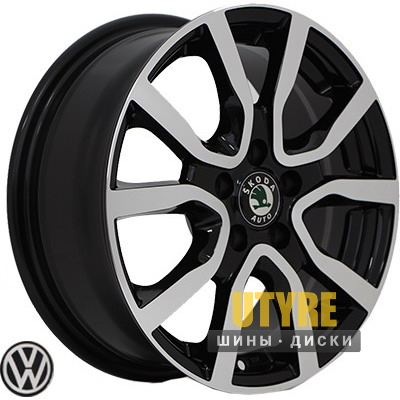 Zorat Wheels 7365 6.5x15 5x100 ET40 DIA57.1 BP