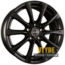 Borbet RE 7x16 5x114.3 ET40 DIA72.5 Black