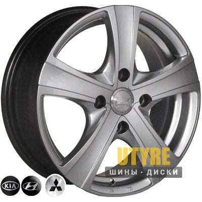 Zorat Wheels 9504 6x15 4x114.3 ET43 DIA67.1 HS