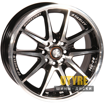 Zorat Wheels 969 6x14 4x98/108 ET35 DIA67.1 BPX